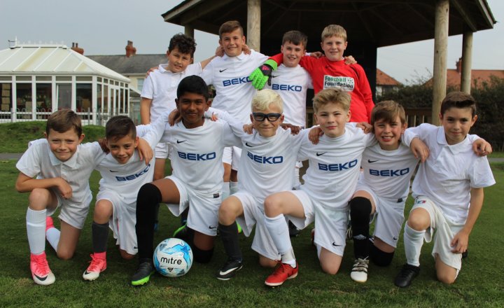 Image of Boys Football