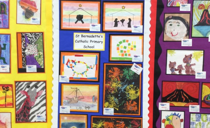 Image of YOUNG SEASIDER’S ART EXHIBITION 