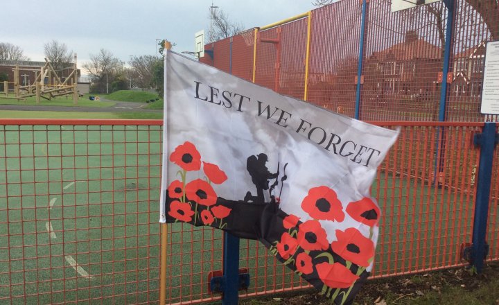 Image of Remembrance Day 2020