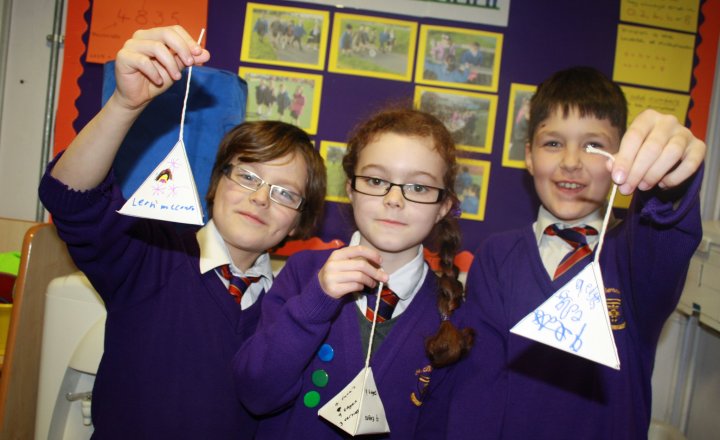 Image of Year 3 Shapes