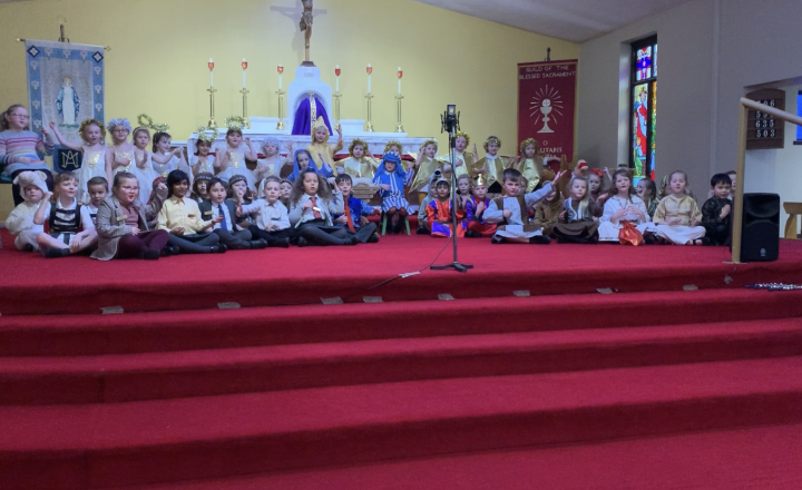 Image of KS1 Nativity