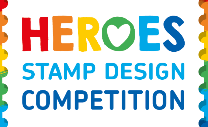 Image of Heroes Stamp Design Competition - Royal Mail