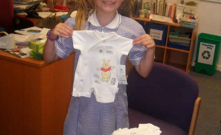 Image of Isabella's Fundraising