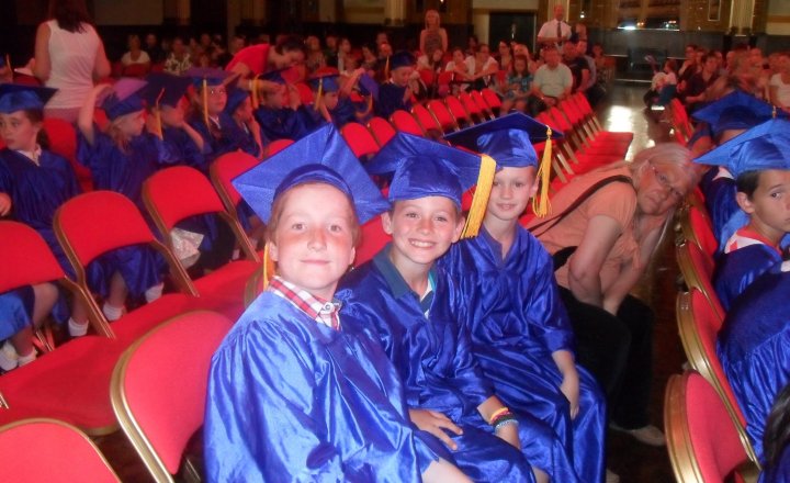 Image of Children's University