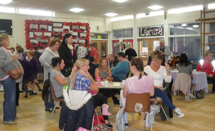 Image of Macmillan Coffee Morning