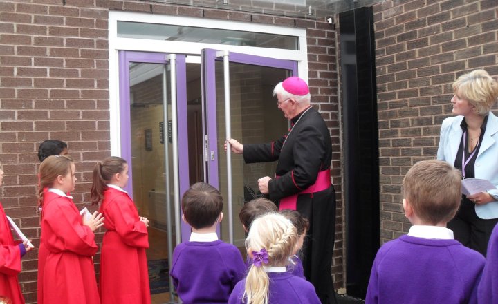 Image of Bishop's Blessing