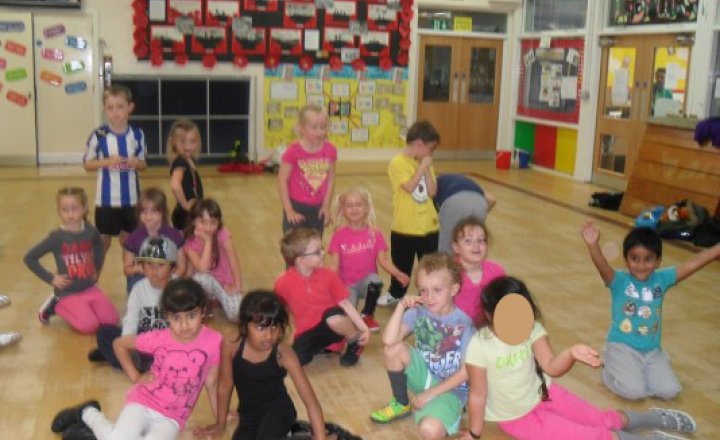 Image of Street Dance
