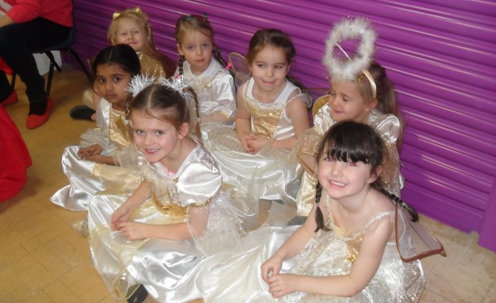 Image of Infant Nativity 2014