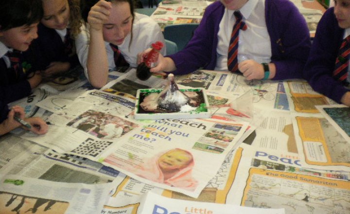 Image of KS2 Science Club
