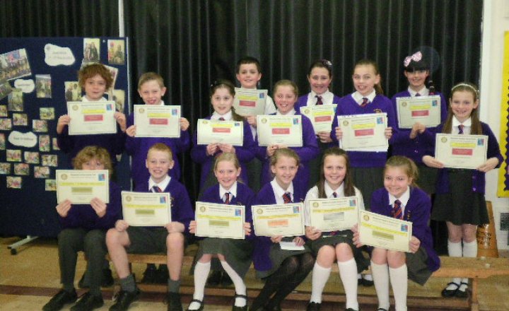 Image of Rotary Club Writing Competition