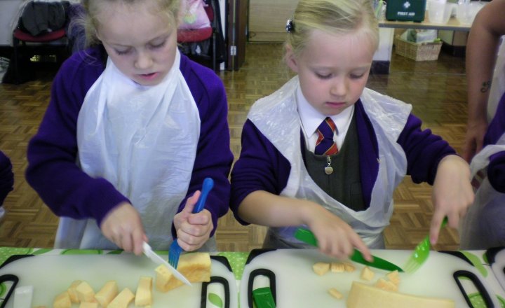 Image of Year 2 Cook & Eat - Pumpkin Soup