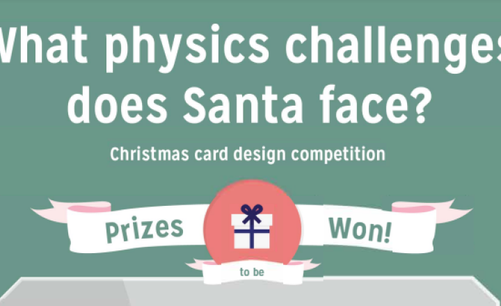 Image of Christmas Card Science Competition