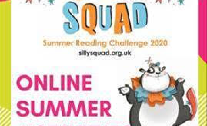Image of Blackpool Libraries - Silly Squad