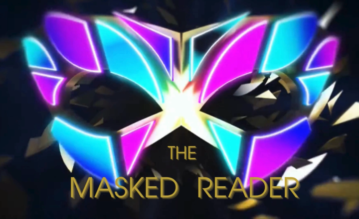 Image of The Masked Reader - Alien 