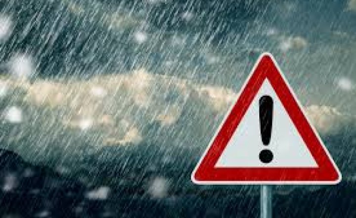 Image of Adverse Weather Conditions