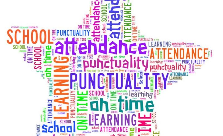 Image of Information Regarding Attendance