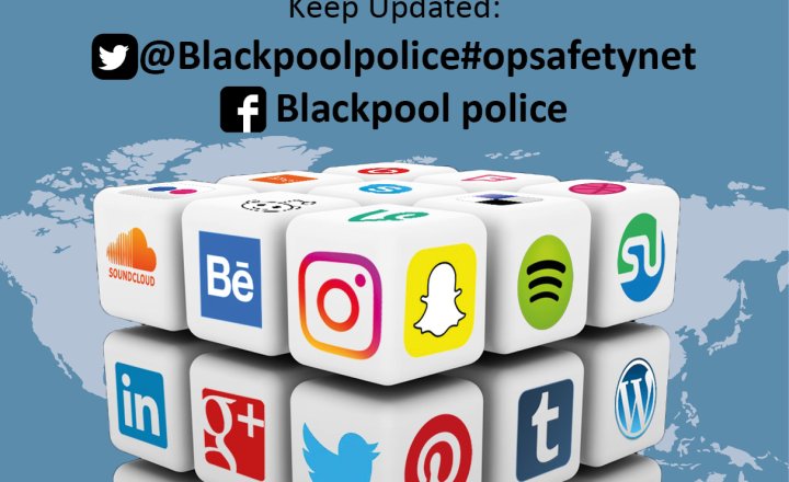 Image of Internet Safety Leaflet