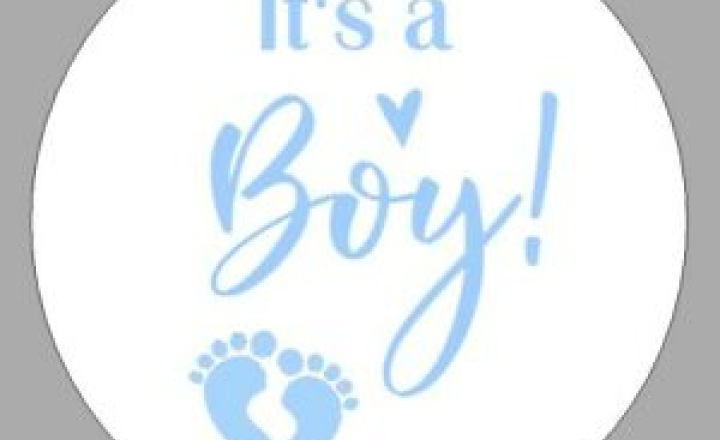 Image of It's a Boy!