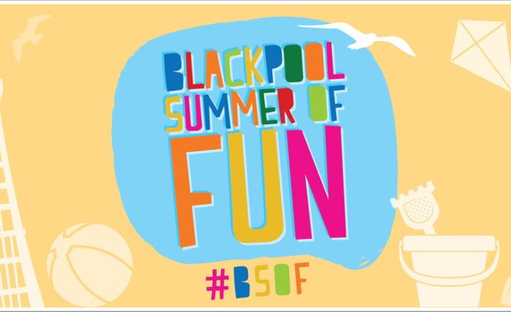 Image of Blackpool Summer of Fun