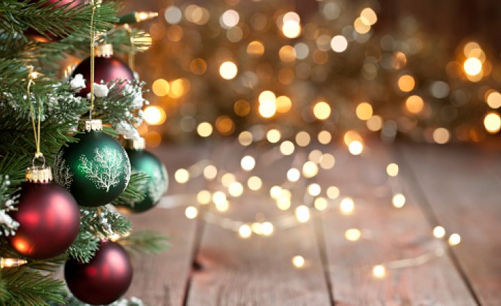 Image of Christmas Contacts