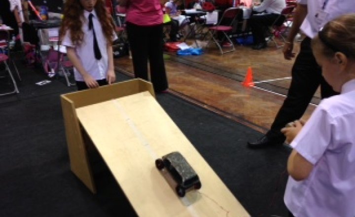 Image of Engineering Regional Finals