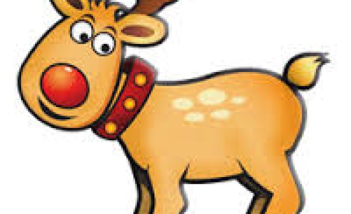 Image of Reindeer Dash
