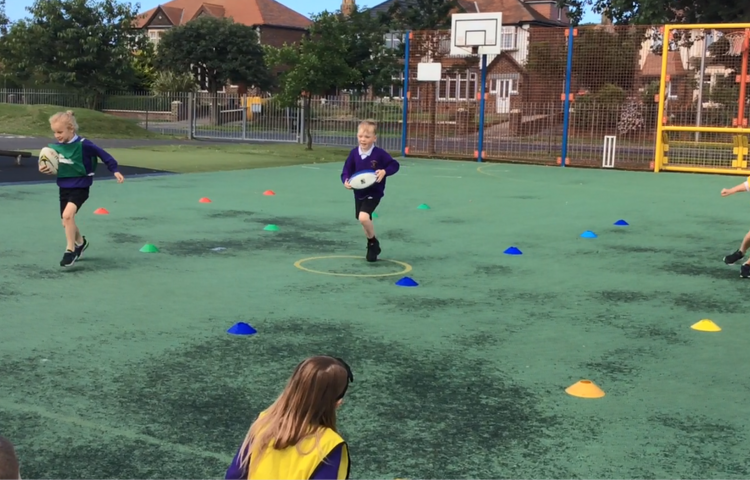 Sports Day 2021 | St Bernadette's Catholic Primary School