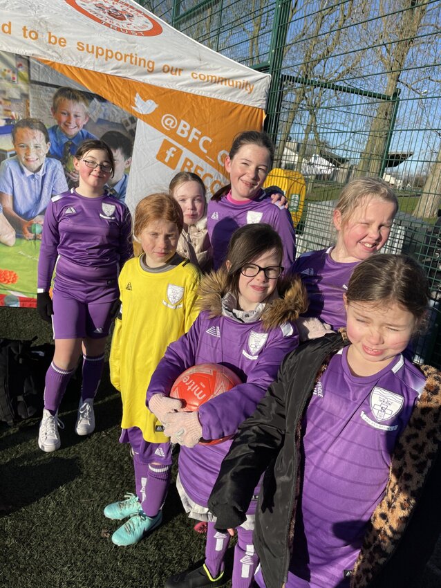 Image of Premier League Primary Stars U11's Girls