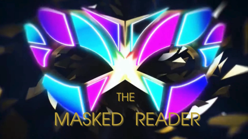 Image of The Masked Reader - Revealed 