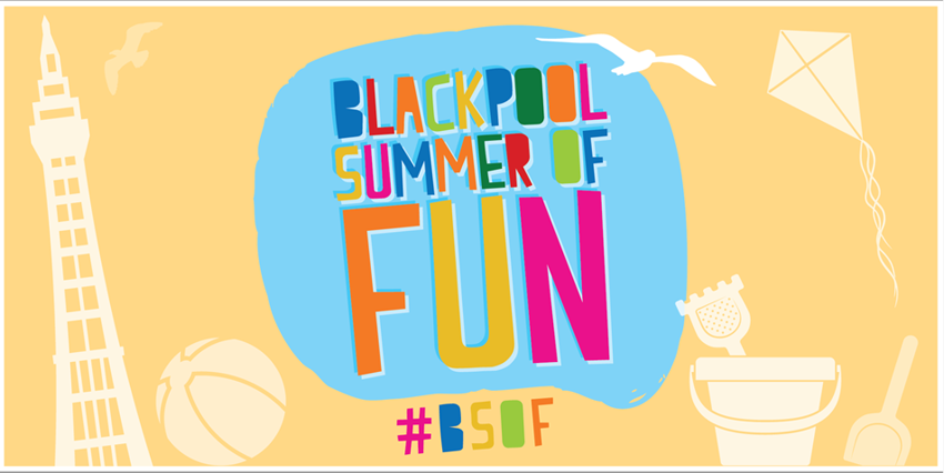 Image of Blackpool Summer of Fun