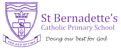 St Bernadette's Catholic Primary School