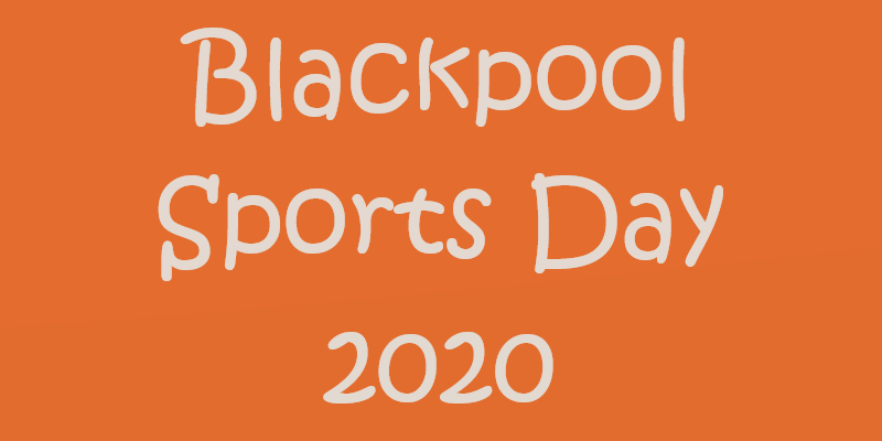 Image of Blackpool Sports Day 2020