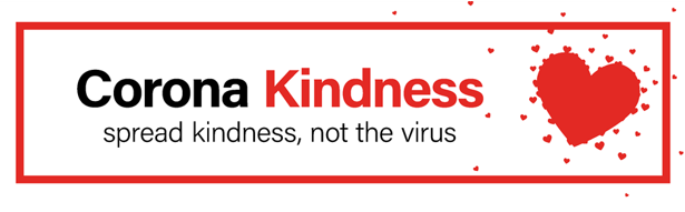 Image of Corona Kindness: Spread Kindness, not the virus