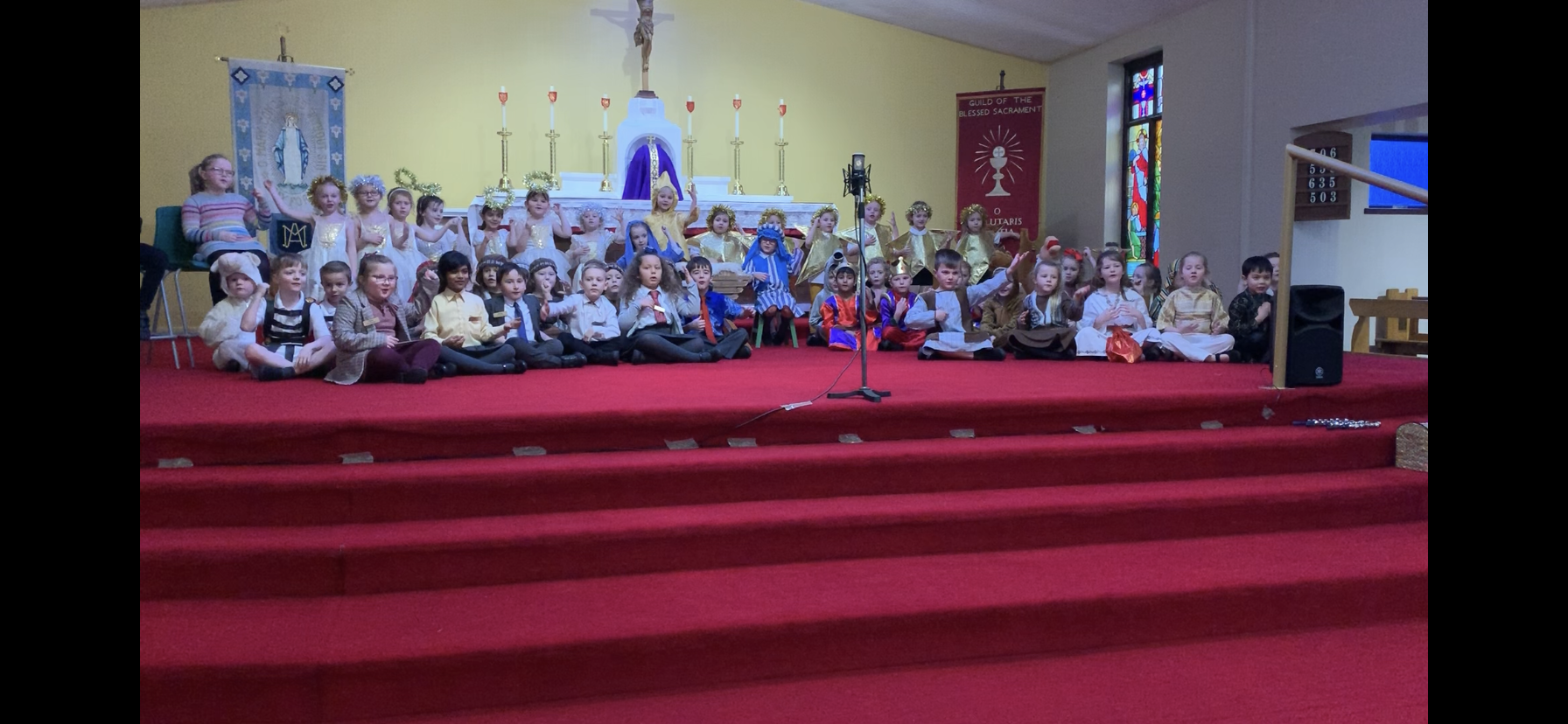 Image of KS1 Nativity