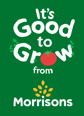Image of Morrisons - It's Good to Grow