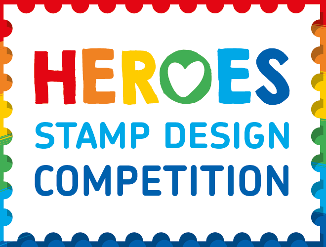 Image of Heroes Stamp Design Competition - Royal Mail