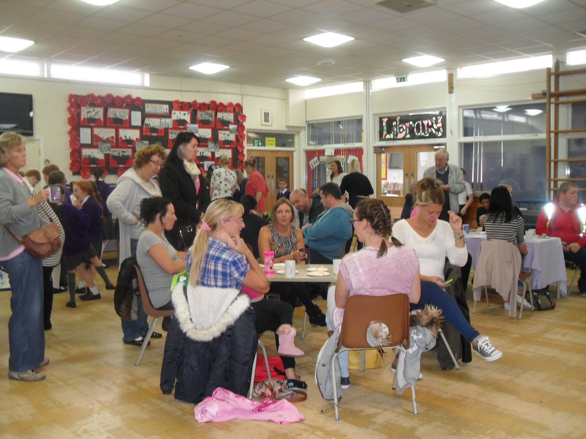 Image of Macmillan Coffee Morning