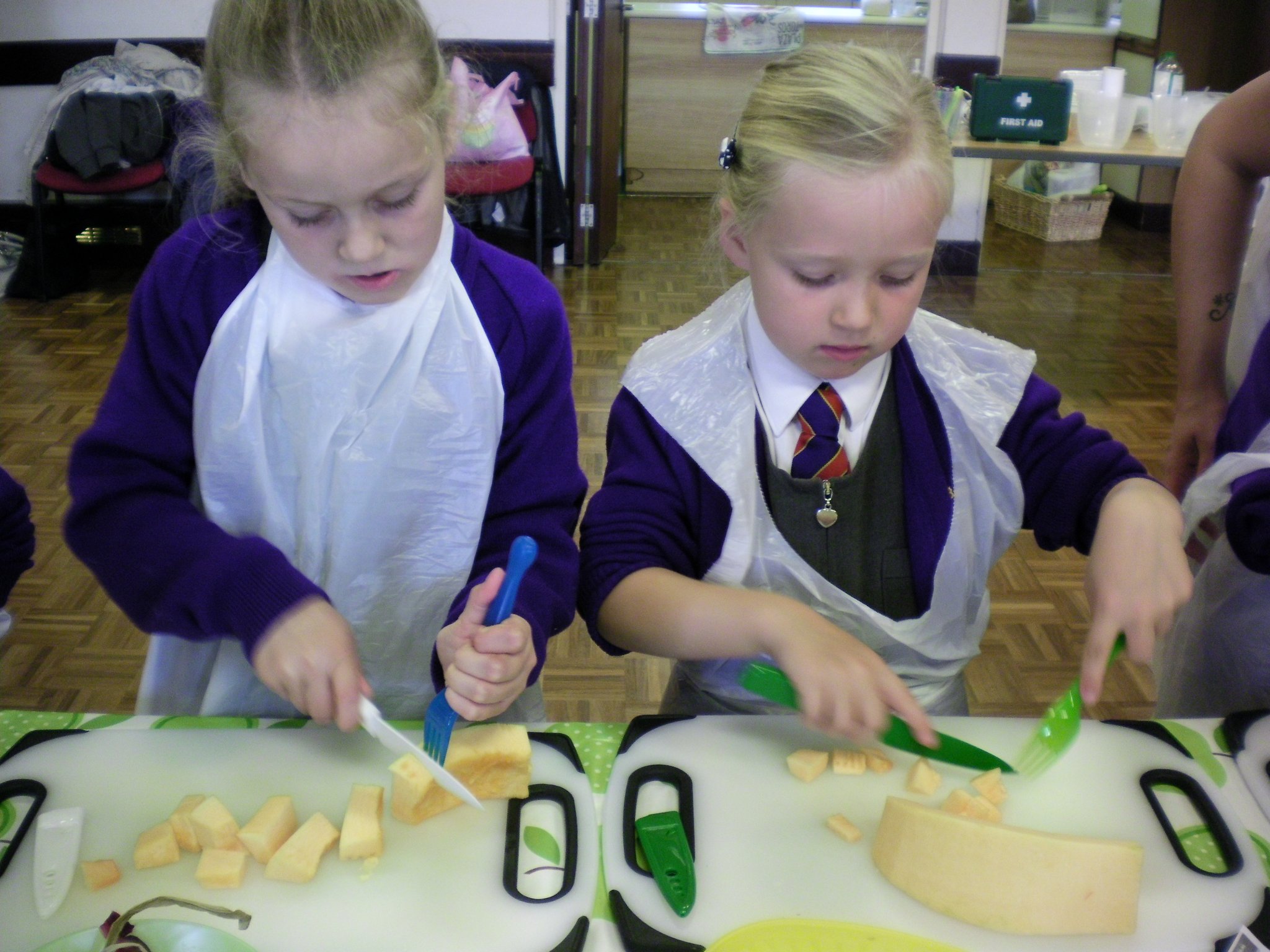 Image of Year 2 Cook & Eat - Pumpkin Soup