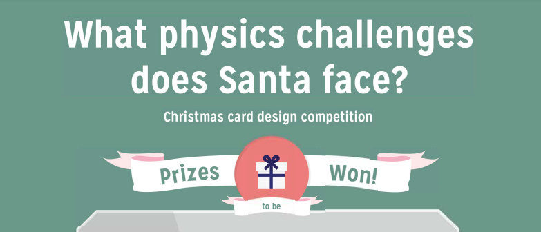 Image of Christmas Card Science Competition