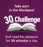 Image of Blackpool 30 Reading Challenge