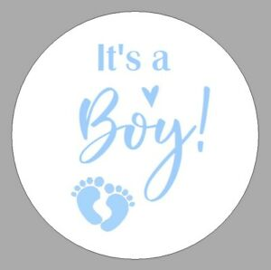 Image of It's a Boy!