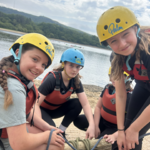 Image of Our Climate Change Action Group enjoy a day out at the Anderton Centre!