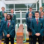 Image of Congratulations & Welcome to our            Senior Prefect Team for 2025-26