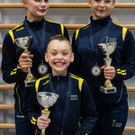 Image of SEA gymnasts from Hope Acrobatic Gymnastics Club continue to achieve great success!