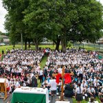 Image of Our school community celebrates St Peter and St Pauls Mass 