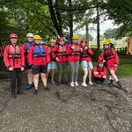 Image of The Climate Group enjoy a day at the Anderton Centre!