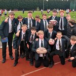 Image of Y8 Rugby Team meet the Wigan Warriors Team