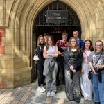 Image of Y10 students get a taste of University Life @ Leeds!