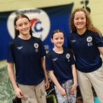 Image of Our talented swimmers  achieve personal best times!