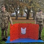 Image of Our School Community commemorates Remembrance Day 